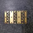 RF Antenna Board on Teflon with Gold Finish 