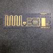 RF Antenna Board on Teflon