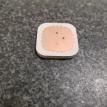 Patch Antenna built on ceramic material