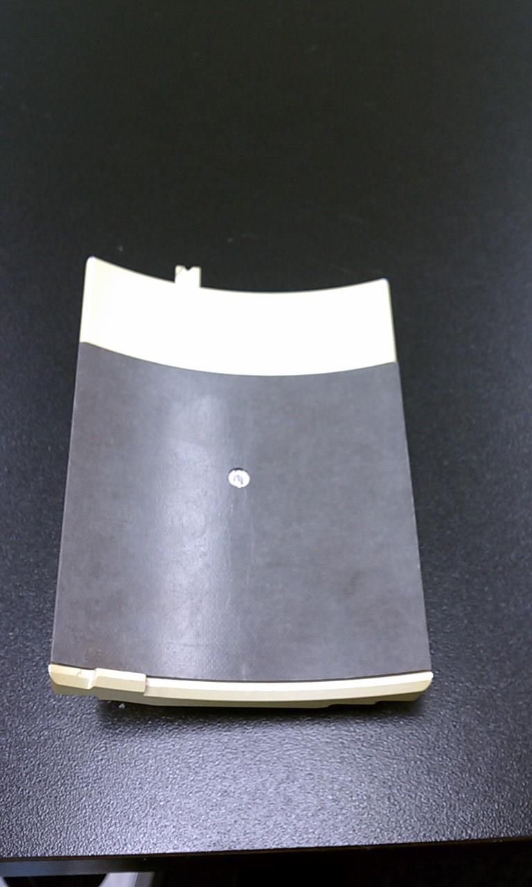 TOW transmit antenna in housing