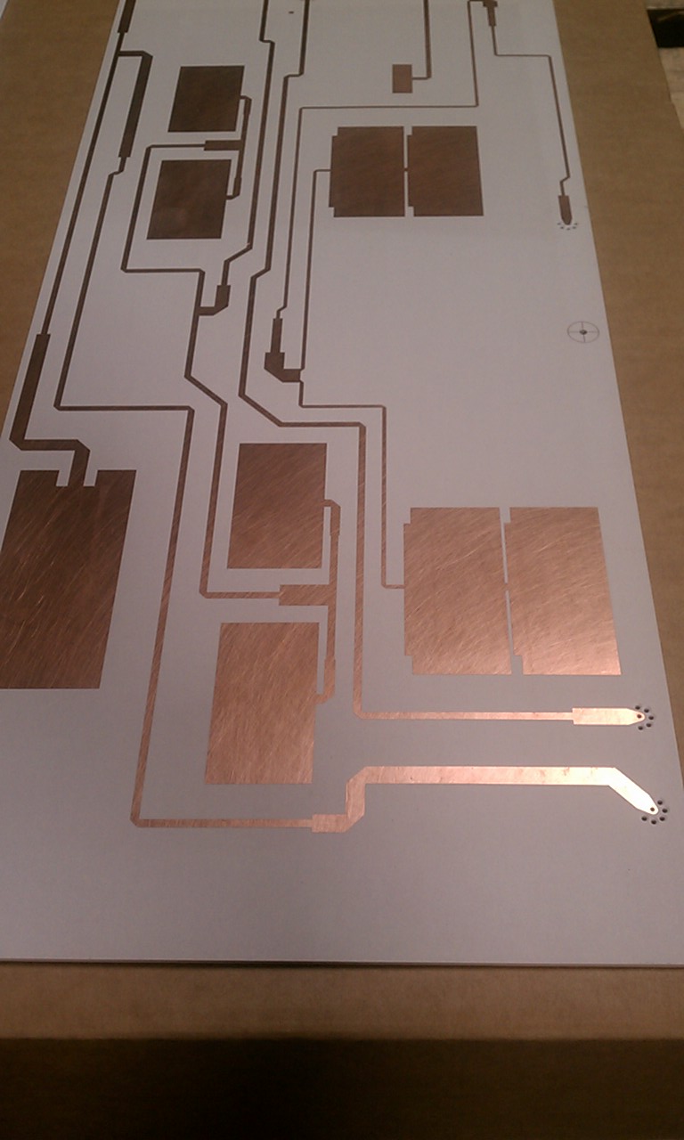 SM6 Antenna Board
